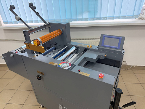 Vicut VL-450X на MediaPrint