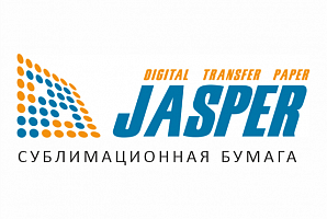 Начало продаж сублимационной бумаги JASPER