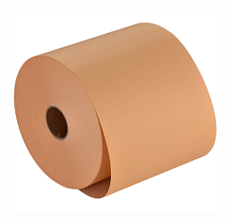 80g Laserjet Printable Kraft (Dark) paper Label DPLA018 темний крафт-папір 