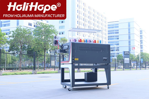 Вишивальная машина HoliHope RCS-2H выбрать на MediaPrint