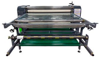 Каландровий термопрес STAR RHPM-420-1700UL 