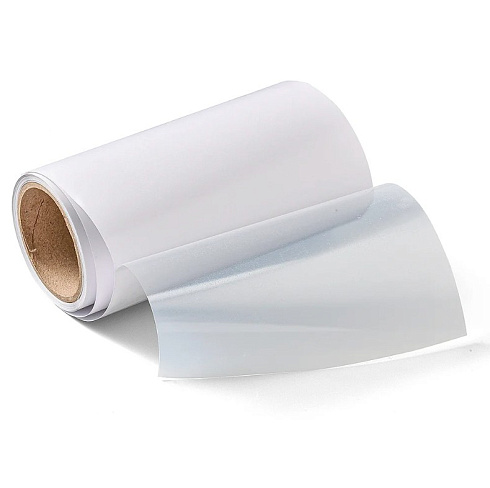 50mic Laserjet Clear PET Label DPLA004  прозора поліетиленова плівка заказать на MediaPrint