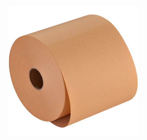 Laserjet DPLA018 Printable Kraft (Dark) paper 80g Label темний крафт-папір  заказать