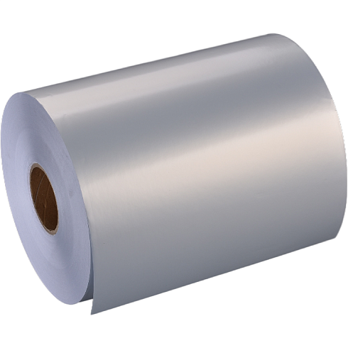 Laserjet DPLA003 Matt Silver PET 50mic Label металізована матова срібна плівка заказать