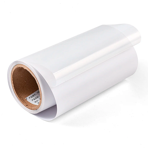 50mic Laserjet Clear PP Label DPLA009 прозора поліпропіленова плівка заказать