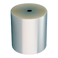Inkjet DPINF03 Clear PET Sticker 50mic прозрачная полиэтиленовая пленка
