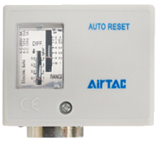 Pressure controller (Part Code - AK4 1.20.04.0000137)