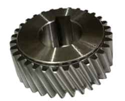 X helical gear (Part Code - 1.10.01.0014359)