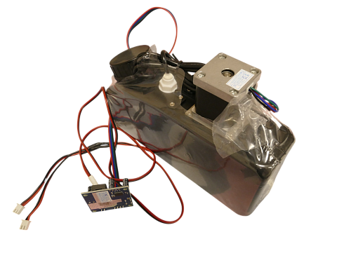 TXT ZAP UV-S30 03100240 260ML Stiring W ink tank контейнер з міксером заказать