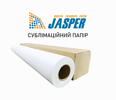 Розширення асортименту сублімаційного паперу JASPER SP