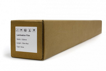 Широкоформатна рулонна глянцева плівка MEFU MF-PVC Gloss Film 60 