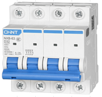 4P 32A Air-break switch (Part Code -  АК4 1.20.10.0000518)