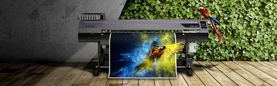 Mimaki Europe объявляет о выпуске нового широкоформатного сольвентного принтера начального уровня 