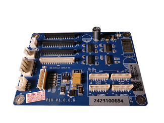 Плата каретки TEXTEK для принтера UV3040