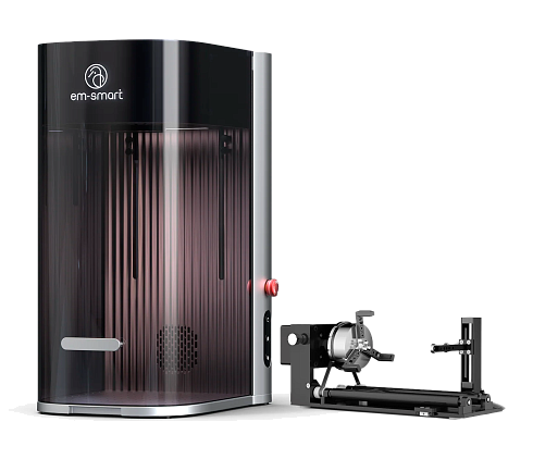 Лазерний 3D-гравер EM-Smart AXI Ultra True 3D заказать