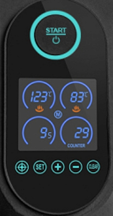 FJ ZAP IT8600 Display CP2815-4 контролер