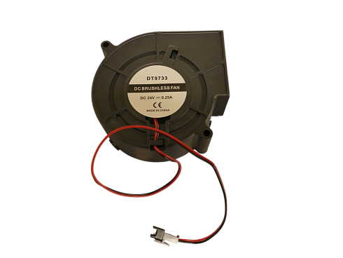 TXT ZAP TX65/TX65 0103020005 Sucking fan under platform вентилятор на MediaPrint