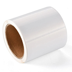 60mic Laserjet Glossy White PP Label DPLA008 глянцева поліпропіленова плівка