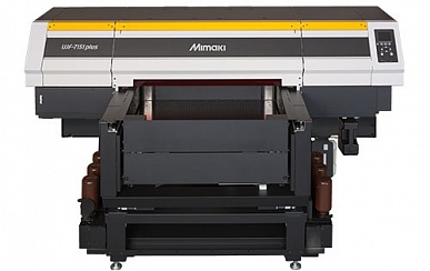 Планшетный уф принтер Mimaki UJF 7151 PlusII