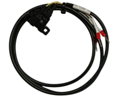 Y direction homing sensor