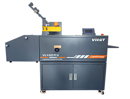 Цифровая машина для ламинирования и фольгирования VICUT VL - 450PRO