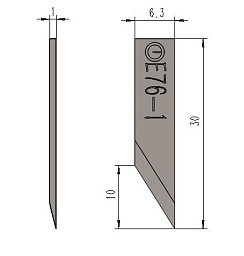 Ніж E76-1