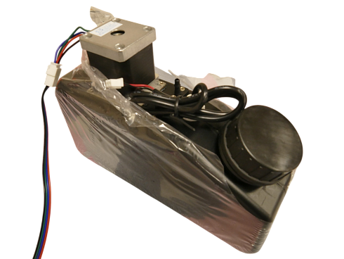 TXT ZAP UV-S30 03100240 260ML Stiring W ink tank контейнер з міксером заказать на MediaPrint
