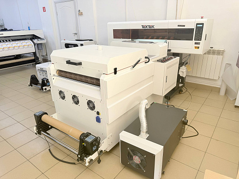 TexTek TX65 на MediaPrint