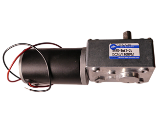 Мотор DTF шейкера AGP D650