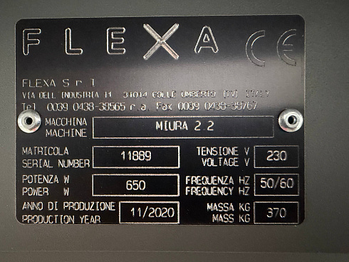 FLEXA MIURA PLUS заказать на MediaPrint