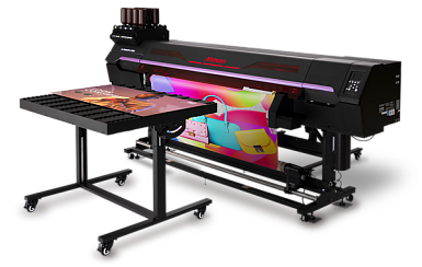 Гібридний уф принтер Mimaki UJ330H-160