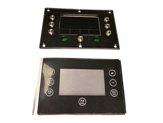 Контролер  (LCD controller for Dryer Single)
