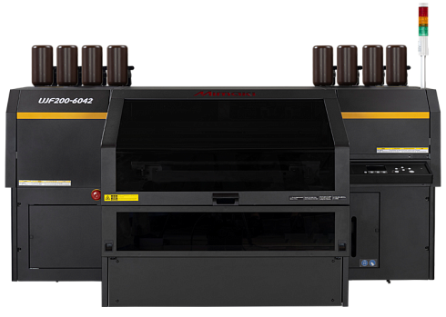 Настільний уф принтер Mimaki UJF200-3042/6042 на MediaPrint
