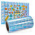 Inkjet DPINH25 Holographic-Diamond Pattern PET Sticker 80mic діамантова голографічна плівка