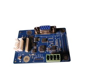 Плата передачі даних TEXTEK для принтера UV3040