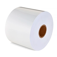 Inkjet DPINP01 Glossy Paper Sticker 90g глянцевая бумага