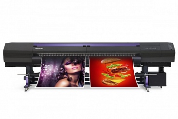 Экосольвентный принтер Mimaki SWJ-320EA