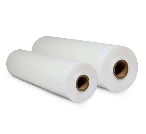 30mic Low Noise Matt Clear PP Laminated Film WSL28M ламінаційна плівка на MediaPrint