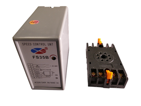 Контролер швидкості MFZ - MF 301002 (Speed controller) на MediaPrint