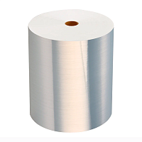 Inkjet DPINF07 Glossy Silver PET Sticker 80mic металлизированная глянцевая серебристая пленка