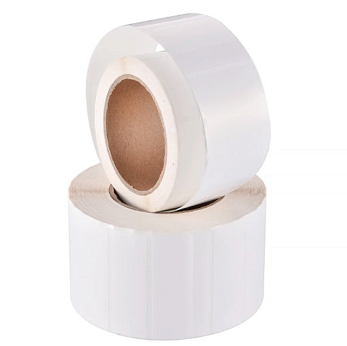 60mic Laserjet Glossy White PP Label DPLA008 глянцева поліпропіленова плівка заказать на MediaPrint