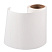 50mic Laserjet Glossy White PET Label DPLA005 — глянцева поліетиленова плівка